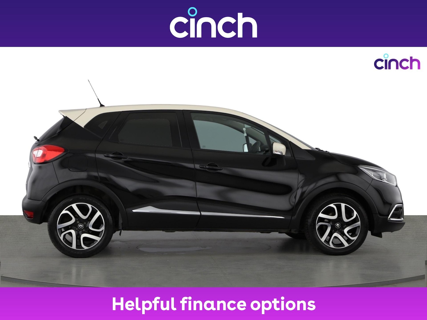 Used Renault Captur 2017 for sale - 76717583: Photo 2