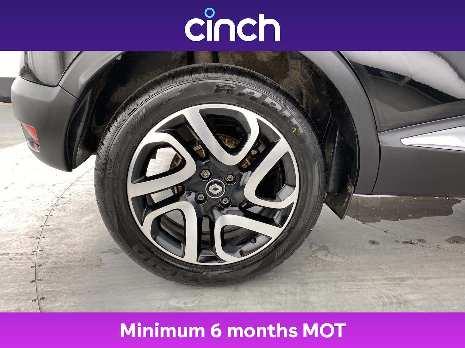 Used Renault Captur 2017 for sale - 76717583: Photo 27