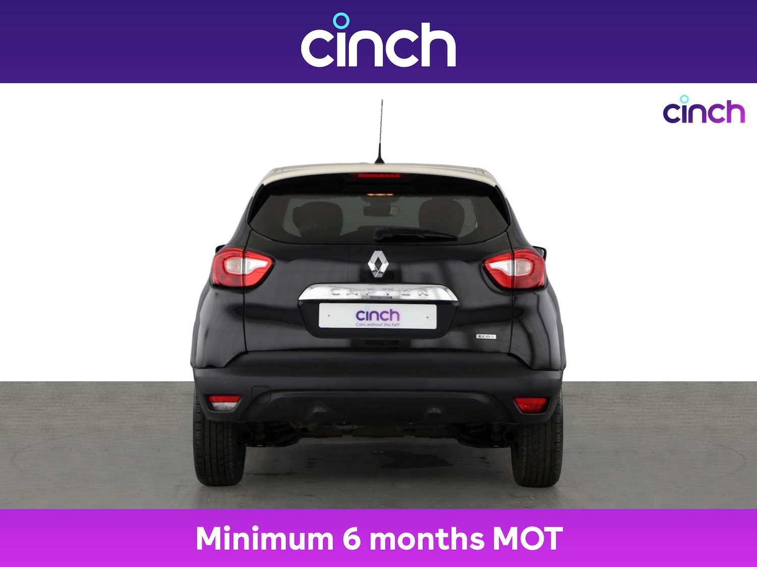 Used Renault Captur 2017 for sale - 76717583: Photo 5