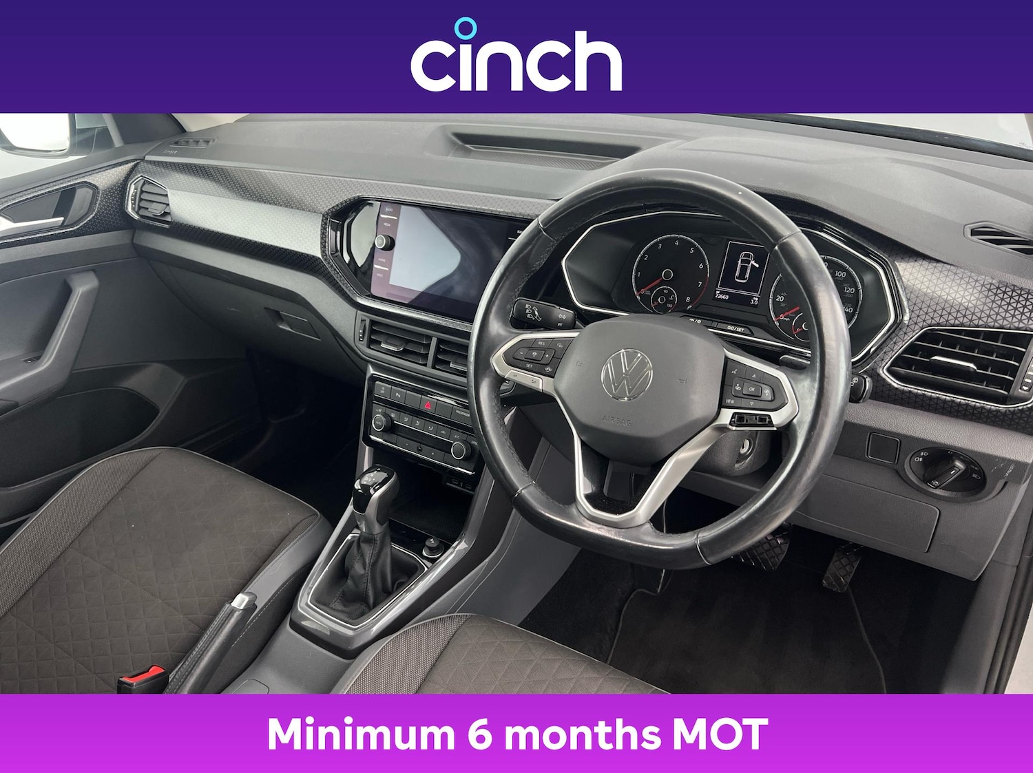 Used Volkswagen T-Cross 2021 for sale - 76381580: Photo 12