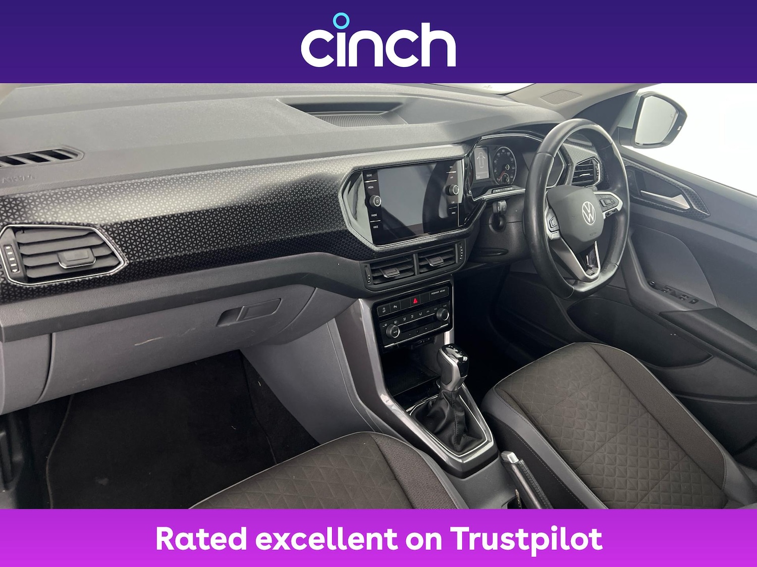 Used Volkswagen T-Cross 2021 for sale - 76381580: Photo 14