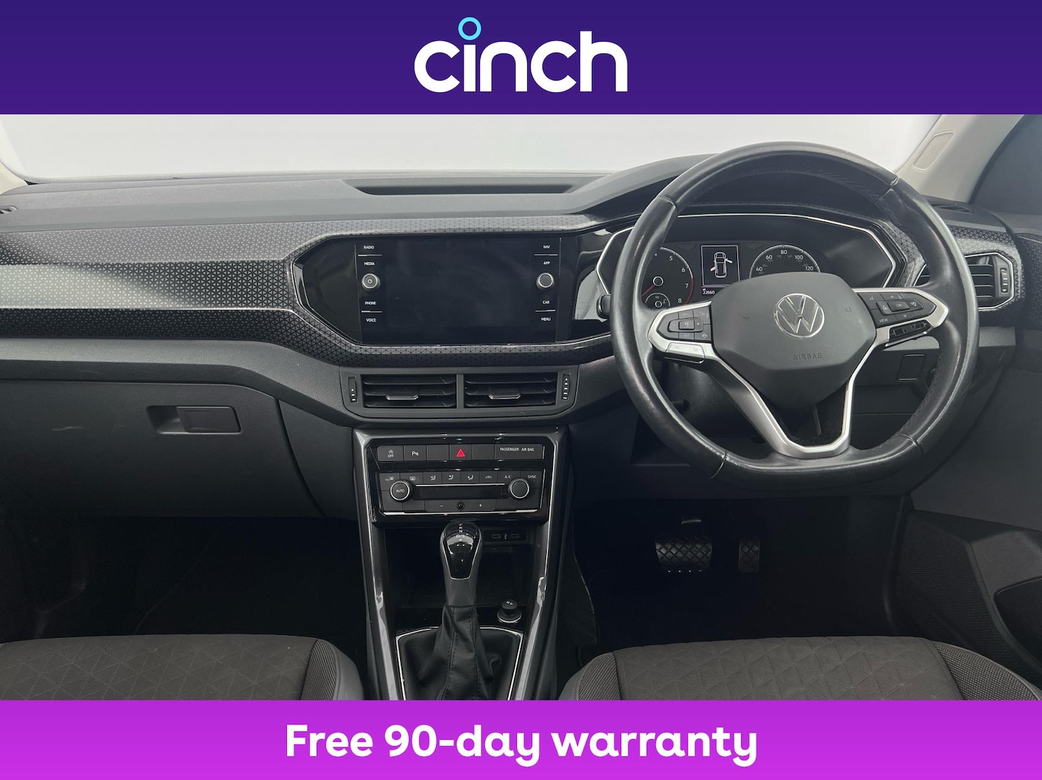 Used Volkswagen T-Cross 2021 for sale - 76381580: Photo 15