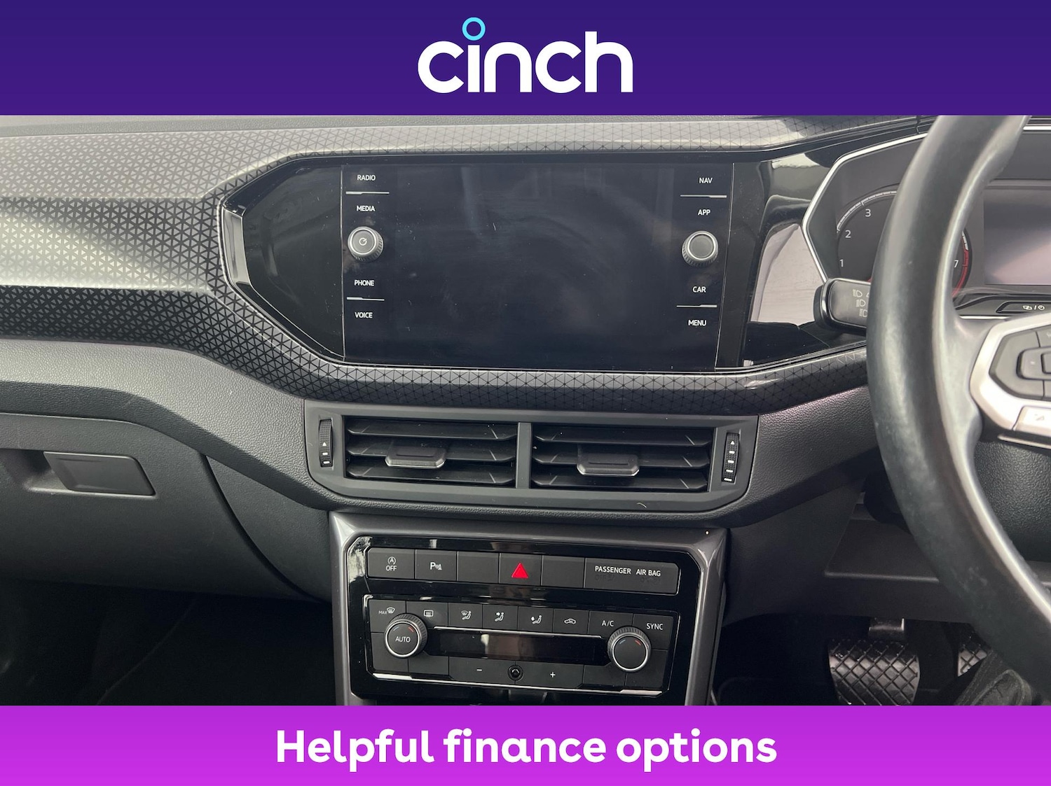 Used Volkswagen T-Cross 2021 for sale - 76381580: Photo 17