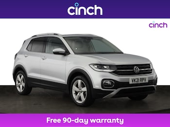Volkswagen - T-Cross
