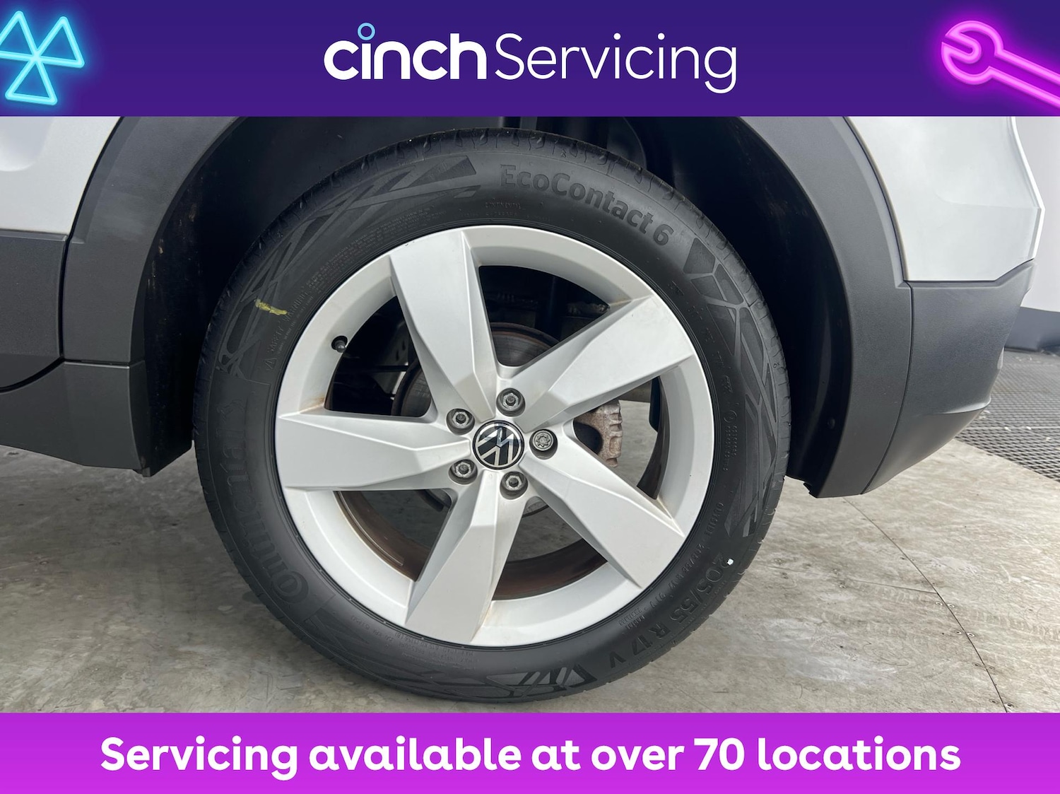 Used Volkswagen T-Cross 2021 for sale - 76381580: Photo 26