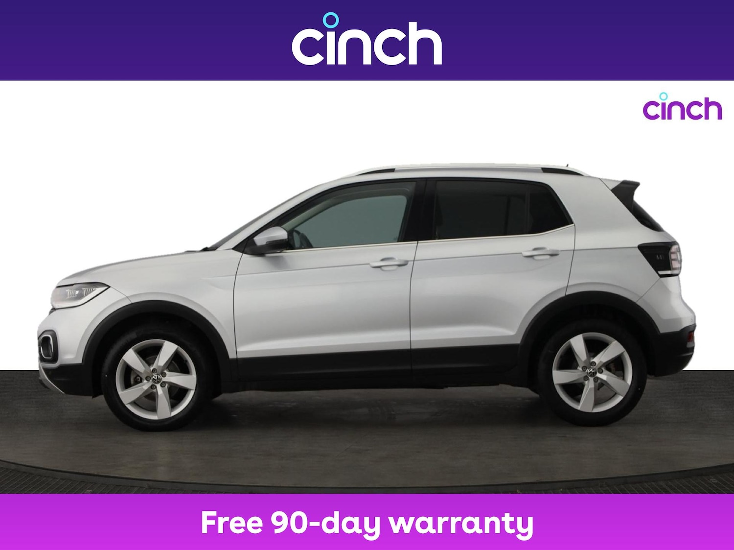 Used Volkswagen T-Cross 2021 for sale - 76381580: Photo 8