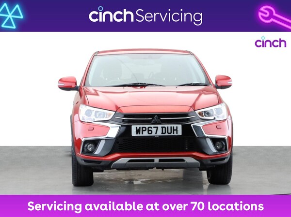 Used Mitsubishi ASX 2017 for sale - 76211304: Photo 11