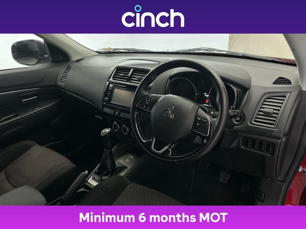 Used Mitsubishi ASX 2017 for sale - 76211304: Photo 12