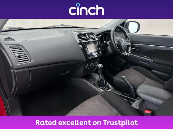 Used Mitsubishi ASX 2017 for sale - 76211304: Photo 14