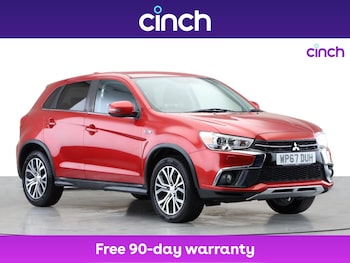 Mitsubishi - ASX