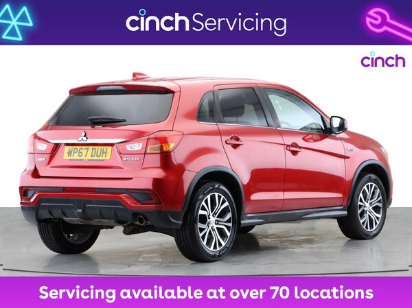 Used Mitsubishi ASX 2017 for sale - 76211304: Photo 3