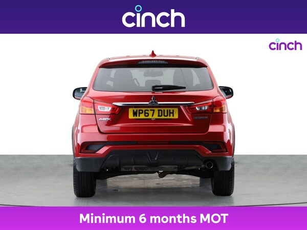 Used Mitsubishi ASX 2017 for sale - 76211304: Photo 5