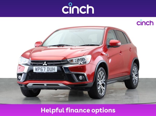 Used Mitsubishi ASX 2017 for sale - 76211304: Photo 9