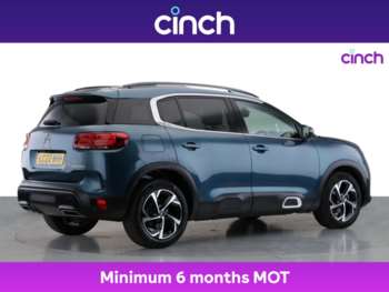 Used Citroen C5 Aircross 2022 for sale - 75029133: Photo