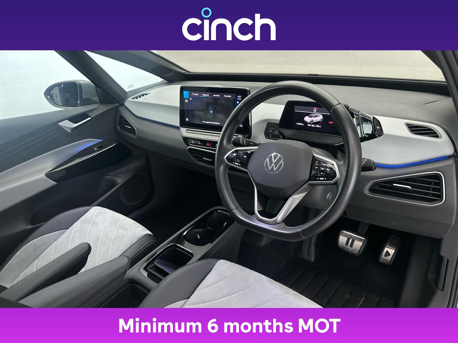 Used Volkswagen ID.3 2022 for sale - 76304749: Photo 12