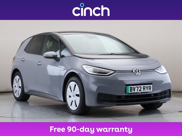 Used Volkswagen ID.3 2022 for sale - 76304749: Photo 1