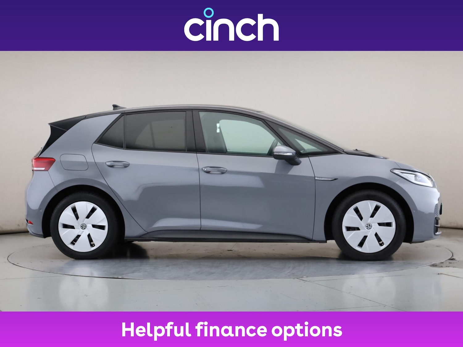 Used Volkswagen ID.3 2022 for sale - 76304749: Photo 2