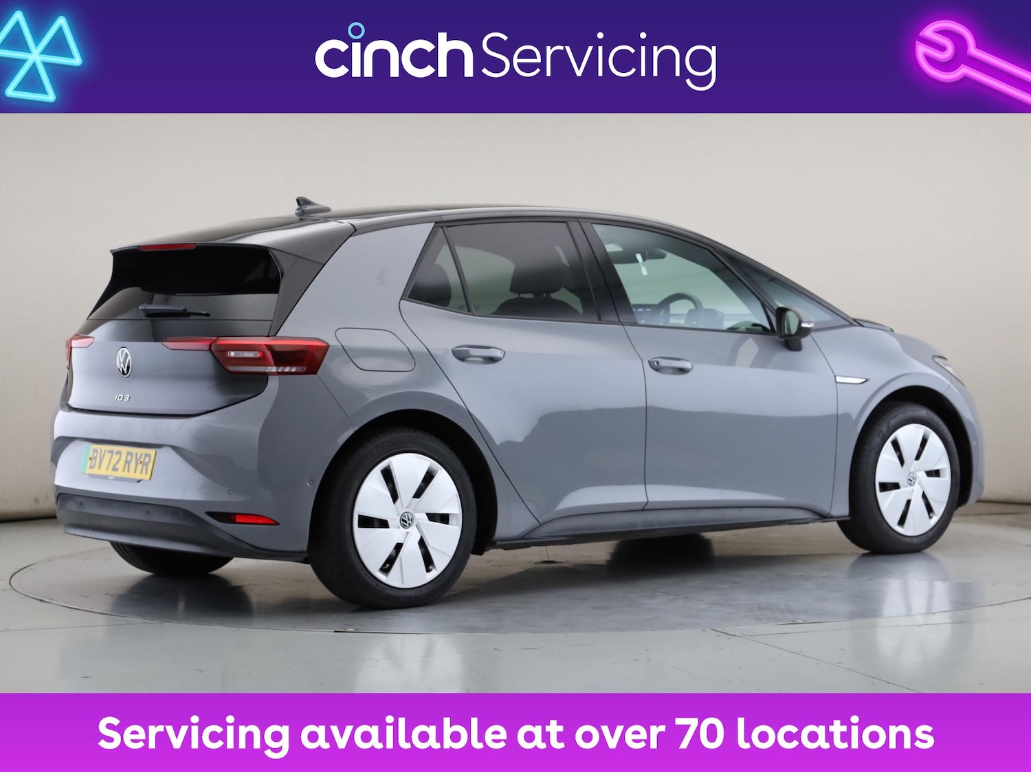 Used Volkswagen ID.3 2022 for sale - 76304749: Photo 3