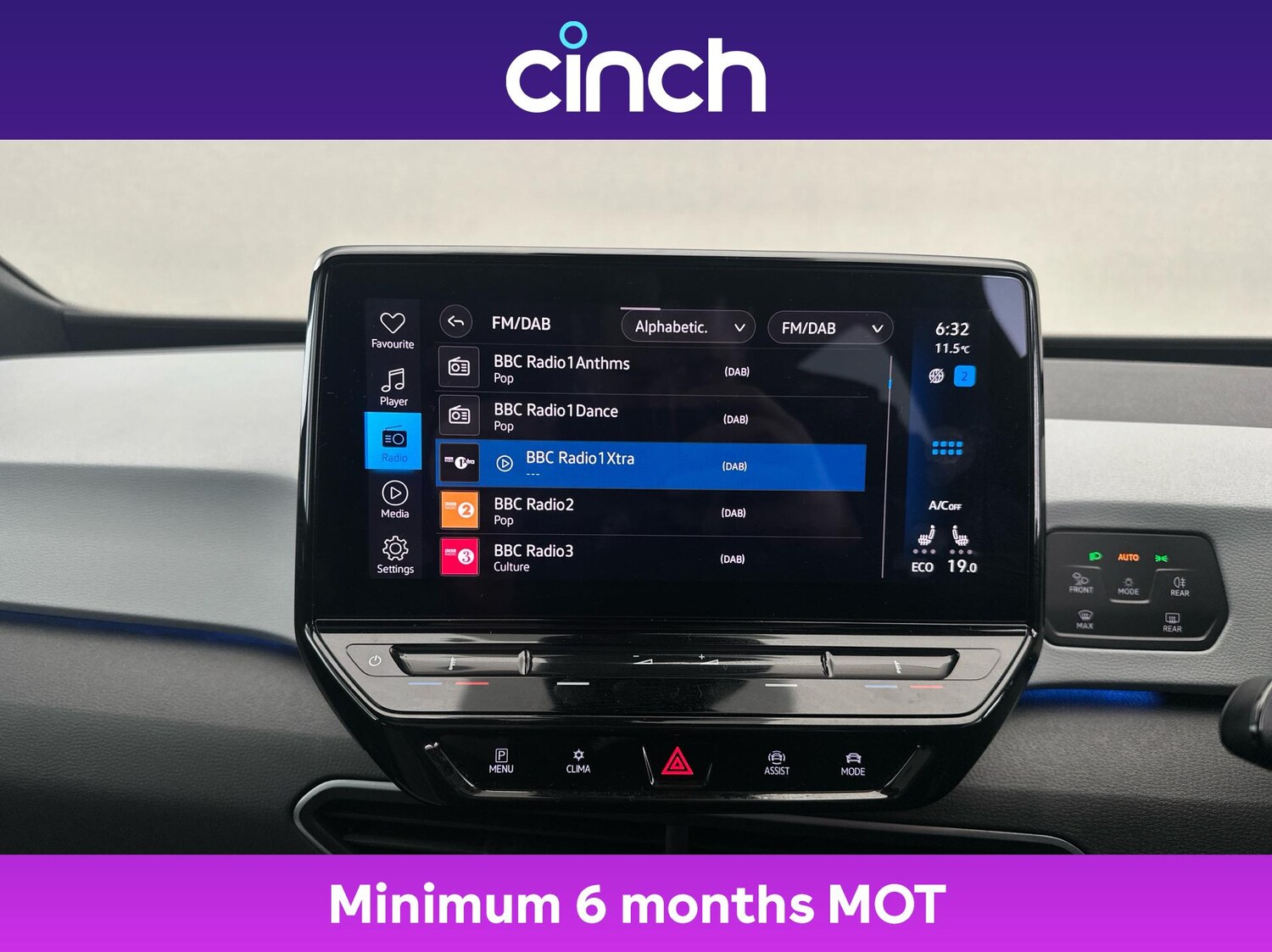 Used Volkswagen ID.3 2022 for sale - 76304749: Photo 32