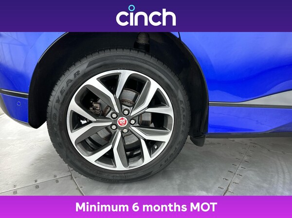 Used Jaguar I-Pace 2021 for sale - 76257336: Photo 27