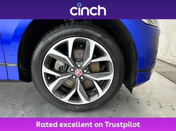 Used Jaguar I-Pace 2021 for sale - 76257336: Photo 28