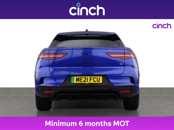 Used Jaguar I-Pace 2021 for sale - 76257336: Photo 5