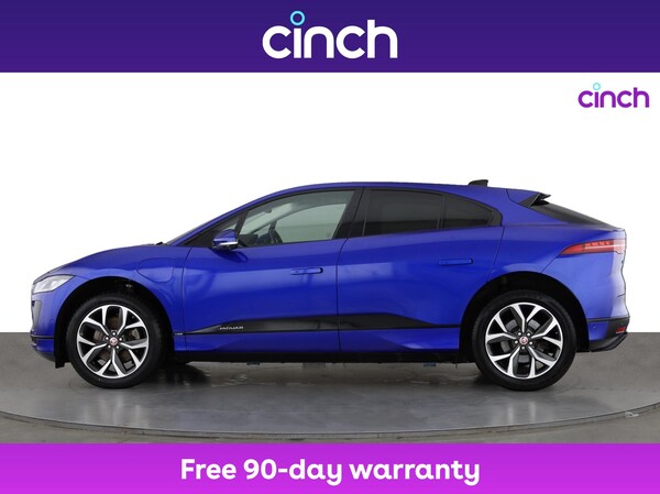 Used Jaguar I-Pace 2021 for sale - 76257336: Photo 8