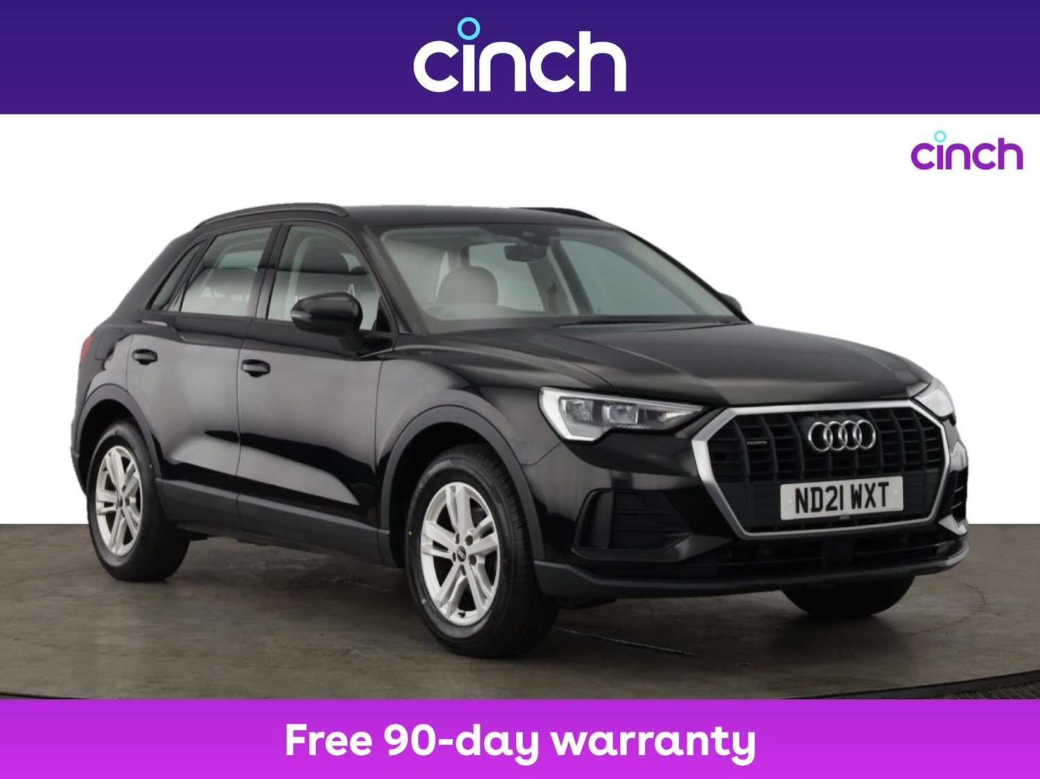 Used Audi Q3 2021 for sale - 76487197: Photo 1