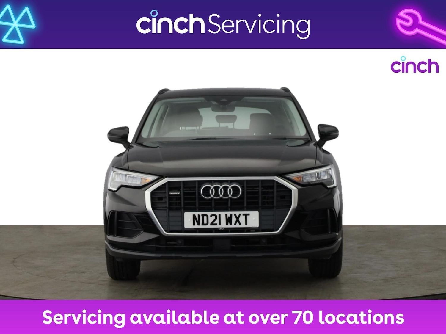 Used Audi Q3 2021 for sale - 76487197: Photo 11