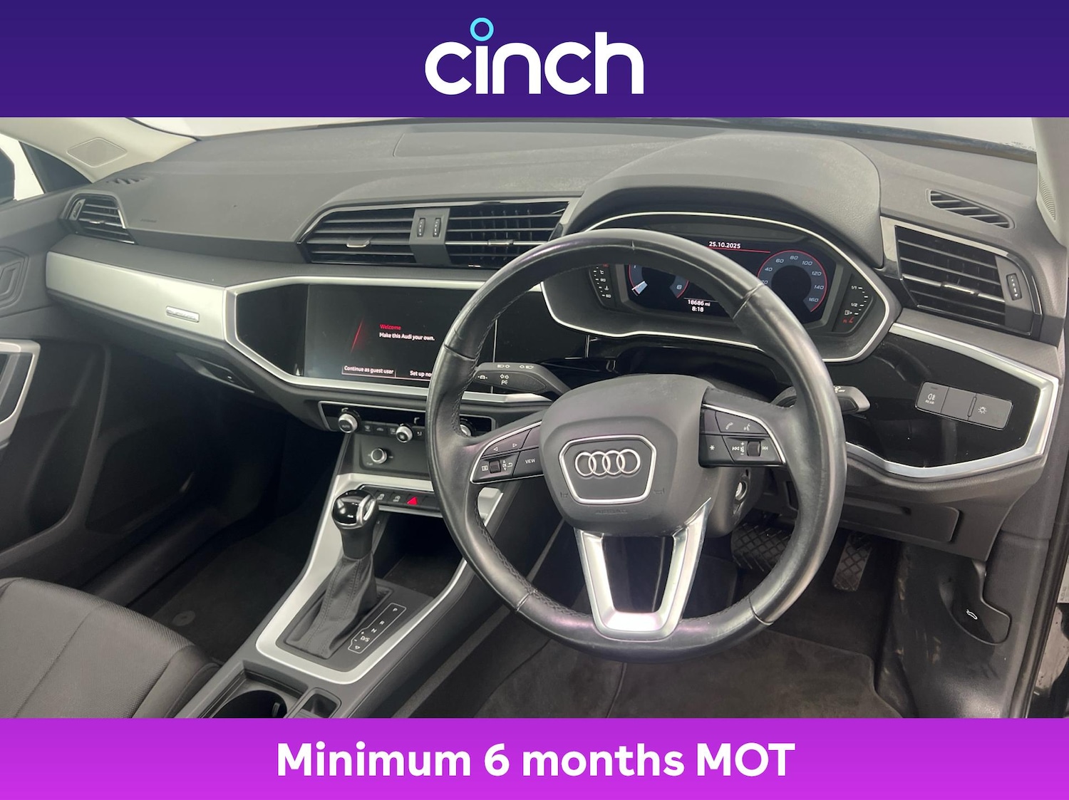 Used Audi Q3 2021 for sale - 76487197: Photo 12