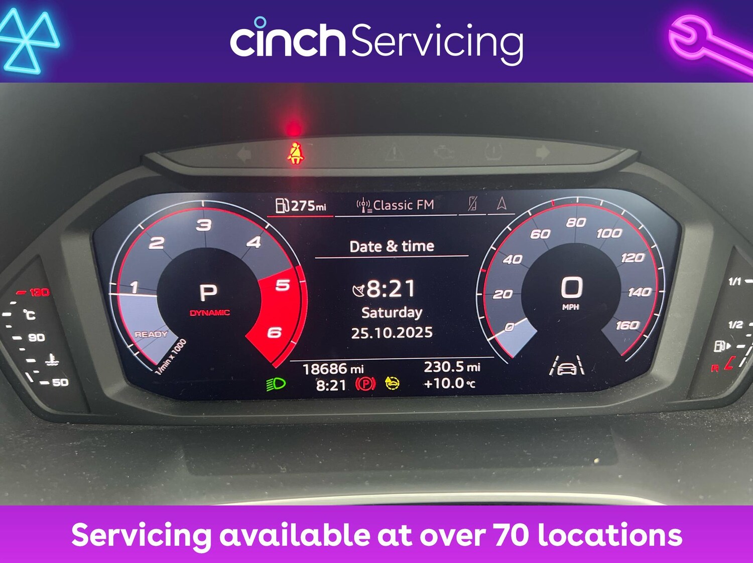 Used Audi Q3 2021 for sale - 76487197: Photo 18