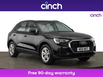 Used Audi Q3 2021 for sale - 76487197: Photo