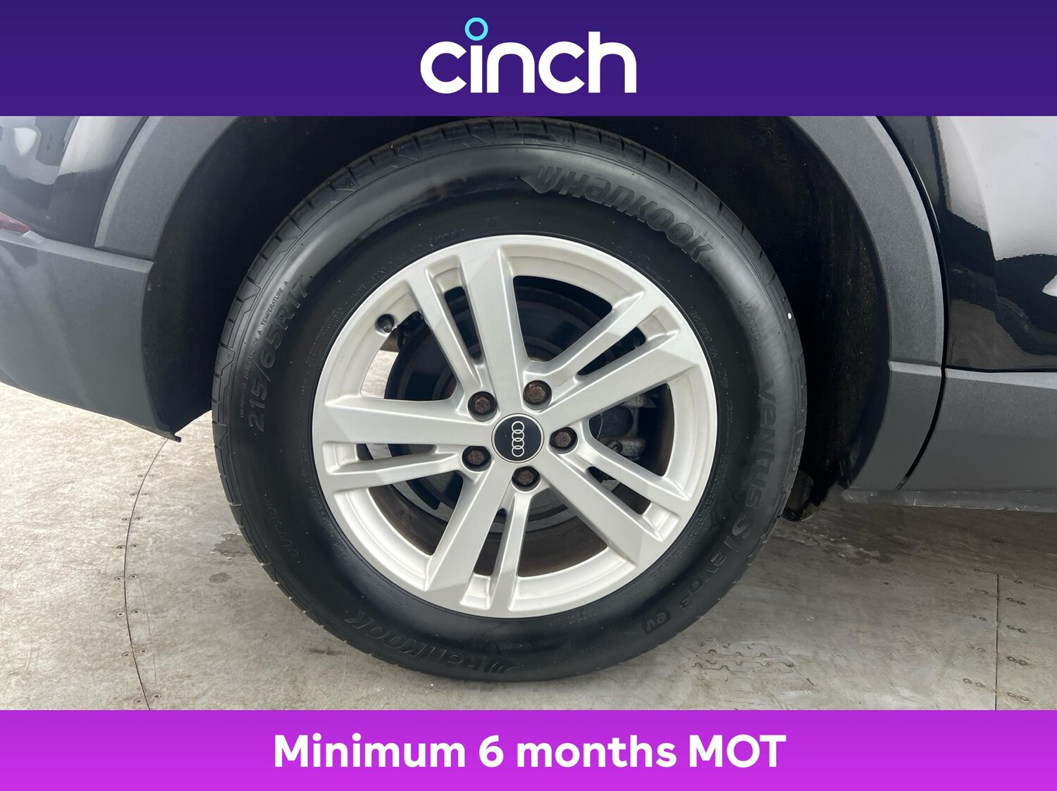 Used Audi Q3 2021 for sale - 76487197: Photo 27