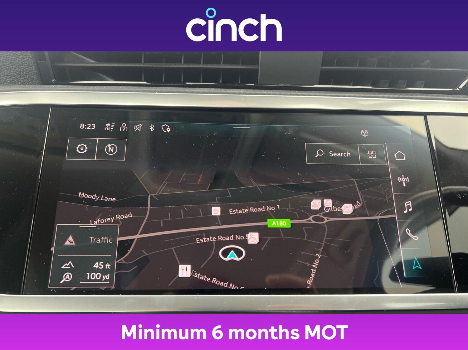 Used Audi Q3 2021 for sale - 76487197: Photo 32