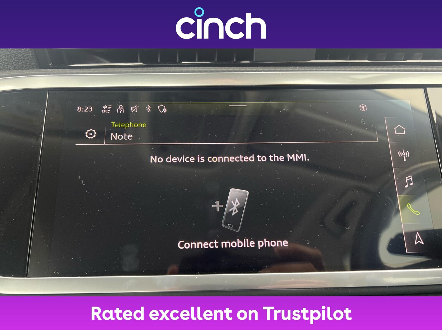 Used Audi Q3 2021 for sale - 76487197: Photo 33