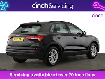 Used Audi Q3 2021 for sale - 76487197: Photo