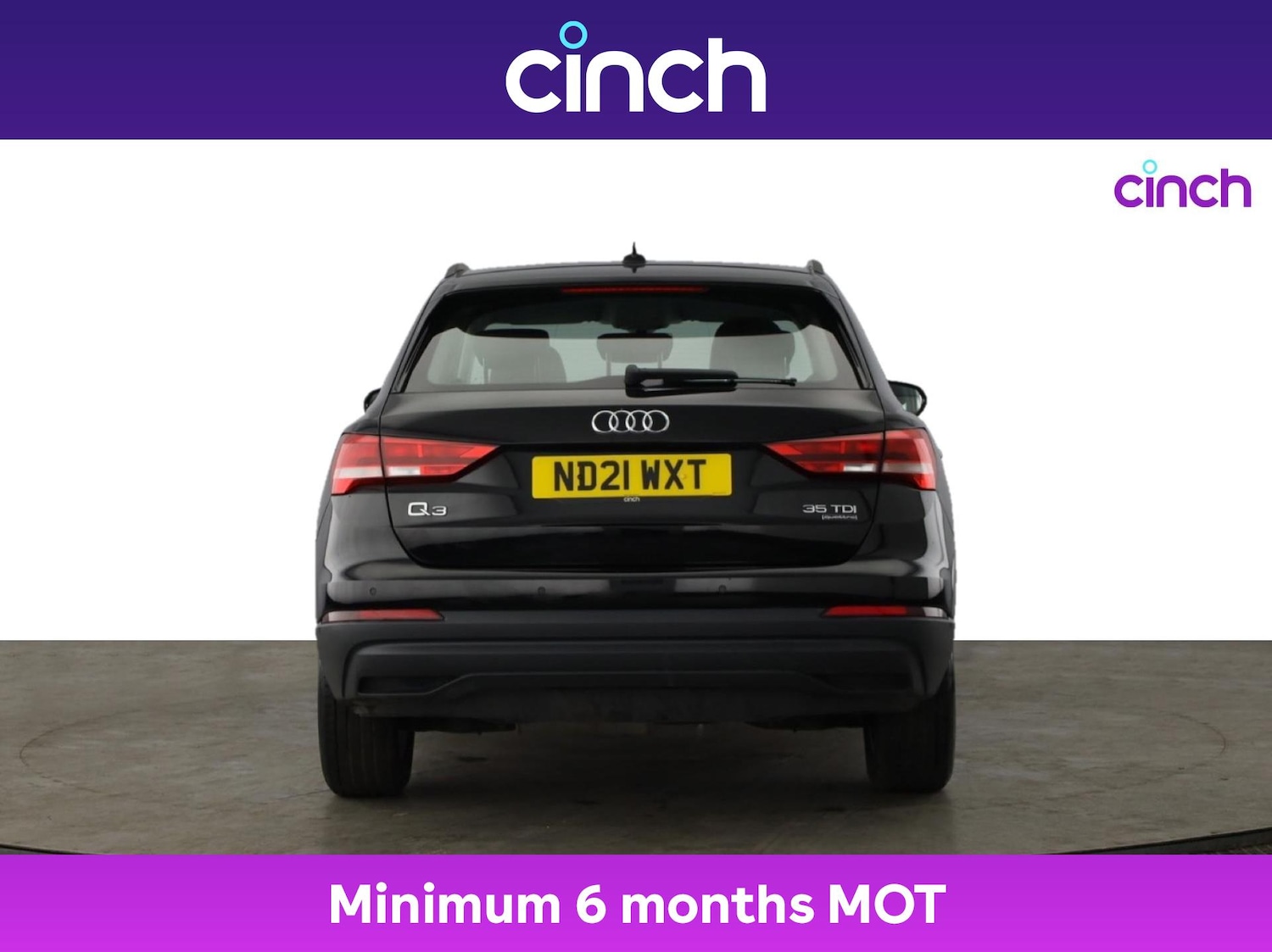 Used Audi Q3 2021 for sale - 76487197: Photo 5