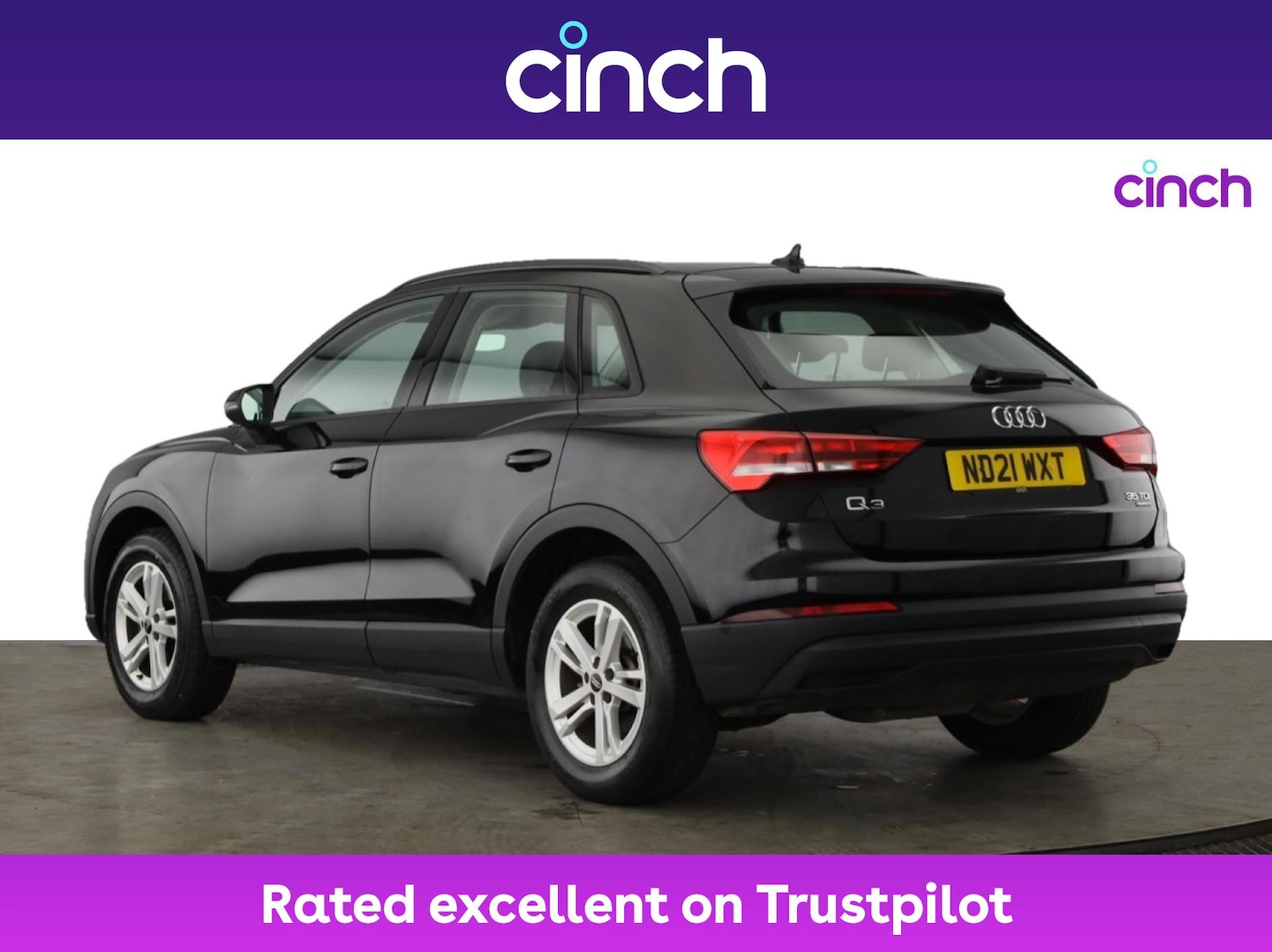 Used Audi Q3 2021 for sale - 76487197: Photo 6