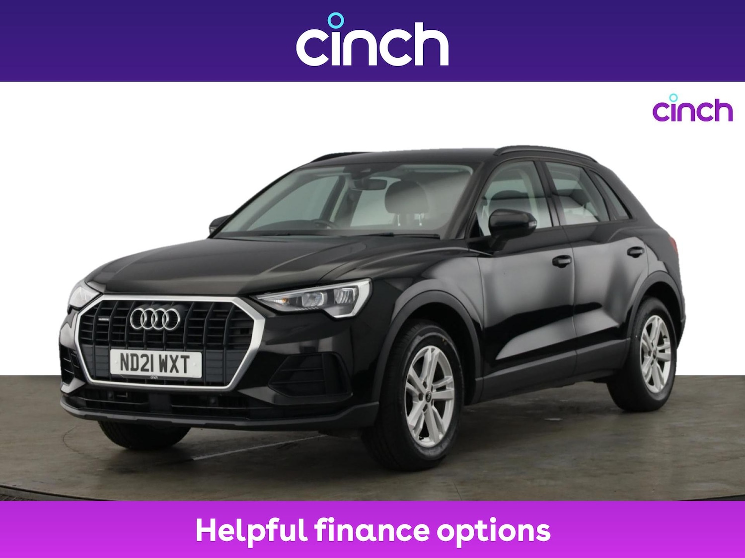 Used Audi Q3 2021 for sale - 76487197: Photo 9