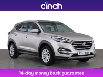 2018 - 1.7 CRDi Blue Drive SE Nav 5dr 2WD