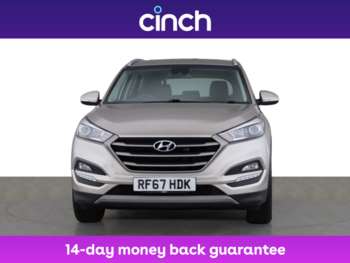 Used Hyundai TUCSON 2018 for sale - 74736092: Photo