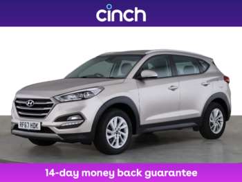 Used Hyundai TUCSON 2018 for sale - 74736092: Photo