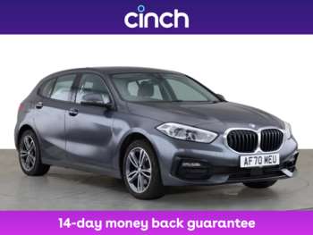 2020 - 118i Sport 5dr Step Auto