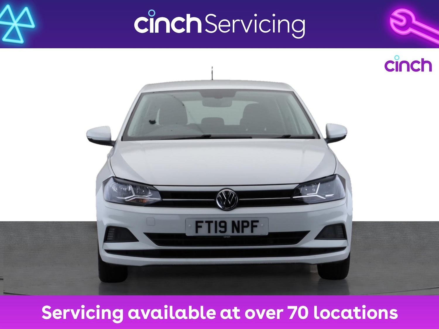 Used Volkswagen Polo 2019 for sale - 76480735: Photo 11