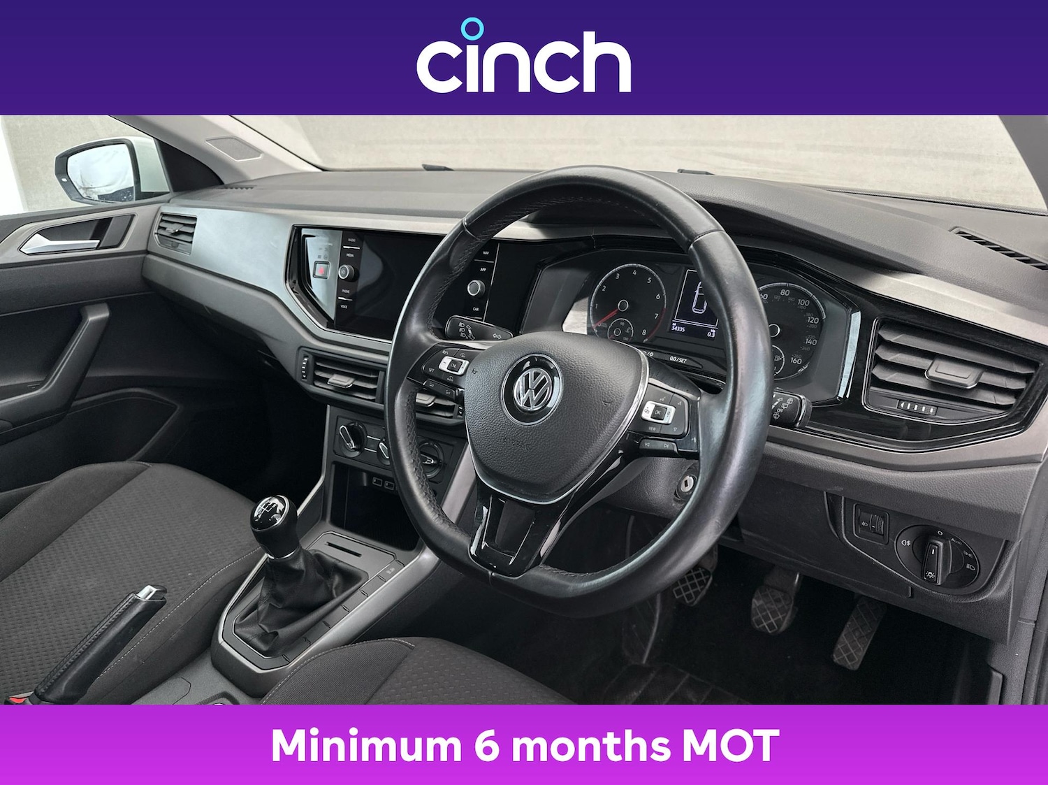 Used Volkswagen Polo 2019 for sale - 76480735: Photo 12