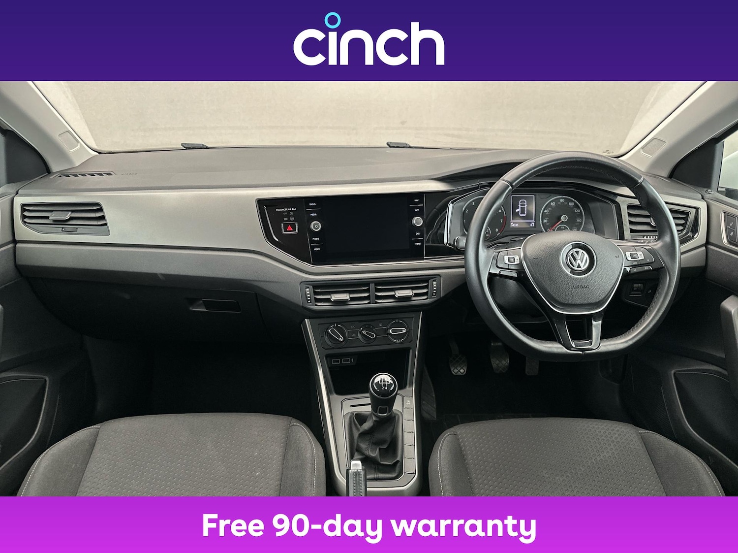 Used Volkswagen Polo 2019 for sale - 76480735: Photo 15