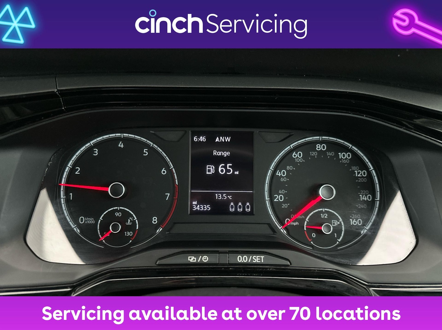 Used Volkswagen Polo 2019 for sale - 76480735: Photo 18