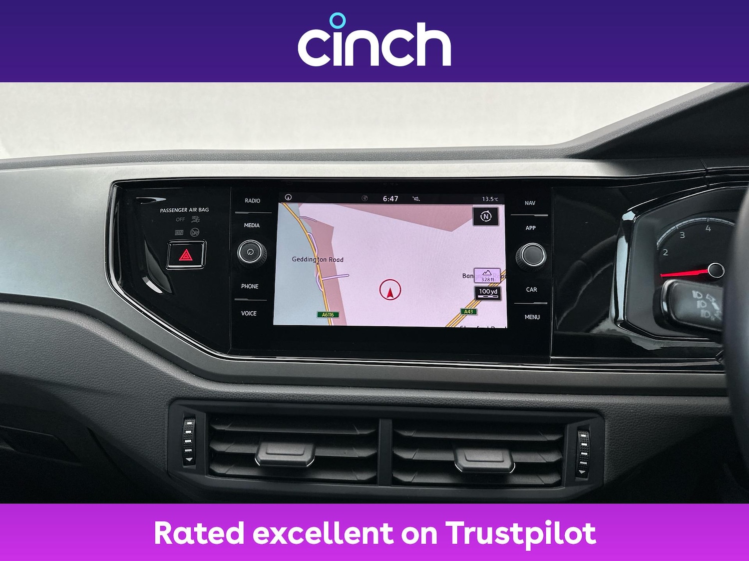 Used Volkswagen Polo 2019 for sale - 76480735: Photo 33