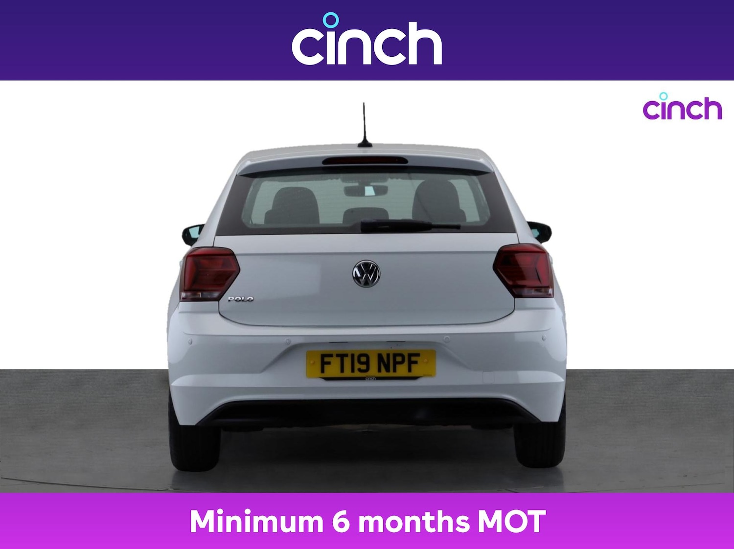 Used Volkswagen Polo 2019 for sale - 76480735: Photo 5