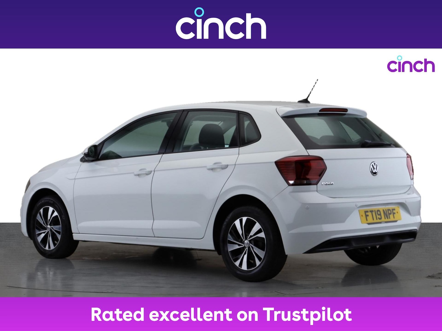 Used Volkswagen Polo 2019 for sale - 76480735: Photo 6